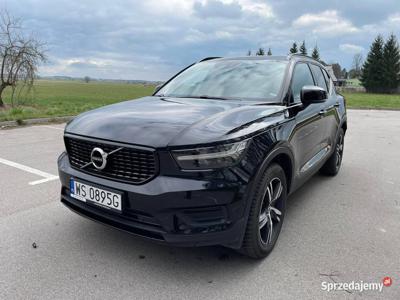 Volvo XC 40 D3 AWD R-Design