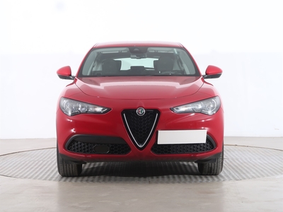 Alfa Romeo Stelvio 2021 2.0 Turbo Q4 47202km SUV