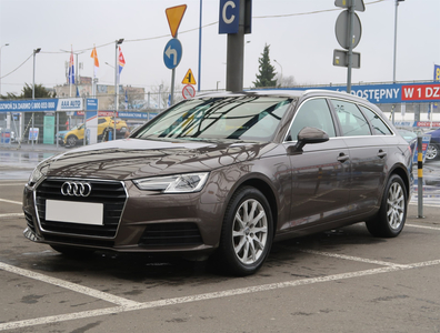 Audi A4 2016 2.0 TDI 137739km Kombi