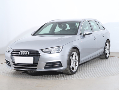 Audi A4 2018 2.0 TDI 117167km Kombi