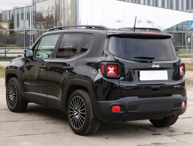 Jeep Renegade 2018 1.6 E