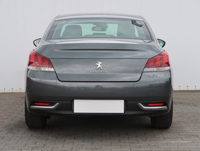 Peugeot 508 2016 2.0 BlueHDi 215152km Sedan