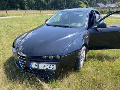 Alfa 159 1.9 jtd 120 km