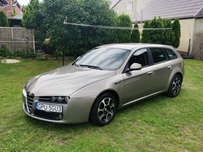 Alfa Romeo 159 1.9JTD Sportwagon