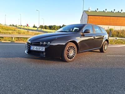 Alfa Romeo 159 1.9JTDM 120km