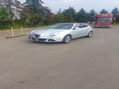 Alfa romeo giulietta, szklany dach, 2.0 JTDM 170KM