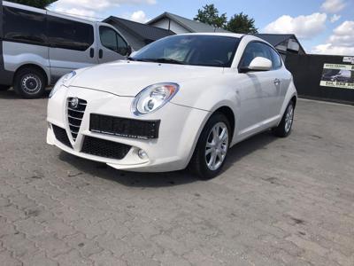 Alfa Romeo mito 1.4 sprowadzony 123tys km