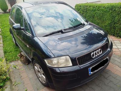 Audi A2, 1.4 TDI