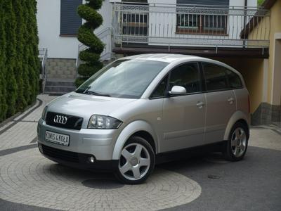 Audi A2