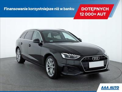 Audi A4 B9 Avant Facelifting 2.0 35 TDI 163KM 2019