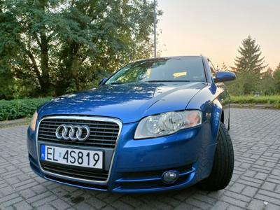 Audi A4 Bez wkładu Bardzo Zadbany Klimatronik Benzyna