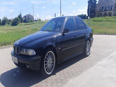 Bmw 5 E39 2.0 klima