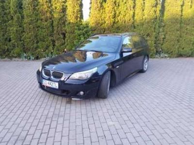 BMW E61 m-pakiet full opcja m57 diesel