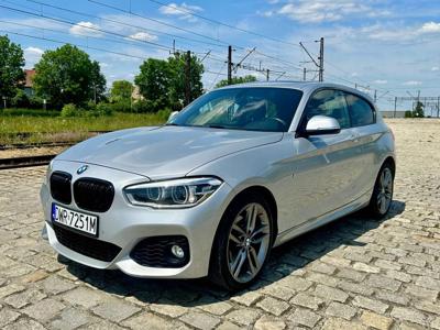 BMW Seria 1 F20-F21 Hatchback 5d Facelifting 2015 120d 190KM 2016