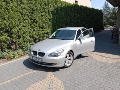 BMW seria 5 , 2007 r. 2.0 diesel