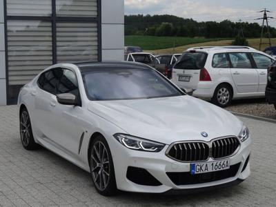 BMW Seria 8 II M Coupe 4.4 M850i 530KM 2020