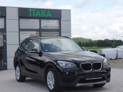 BMW X1 E84 Crossover Facelifting sDrive 18d 143KM 2013