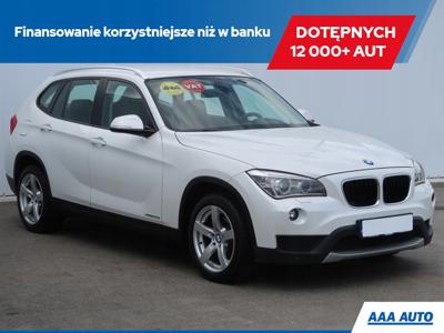 BMW X1 E84 Crossover xDrive20d 184KM 2012