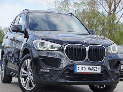 BMW X1 F48 Crossover xDrive20d 190KM 2019