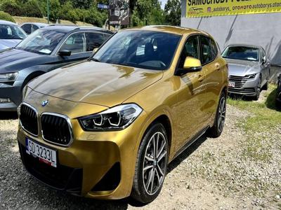 BMW X2 2022