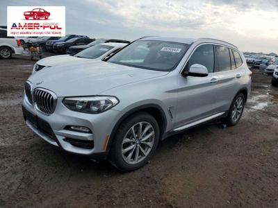 BMW X3 G01 2019