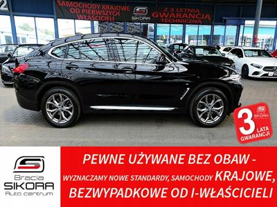 BMW X4 G02 SUV 20i 184KM 2020