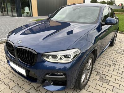 BMW X4 G02 SUV 20i 184KM 2021