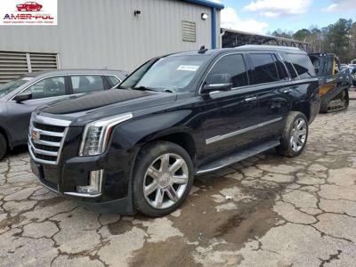 Cadillac Escalade III 2019