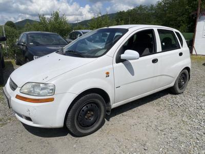 Chevrolet Aveo 1.2 Lpg