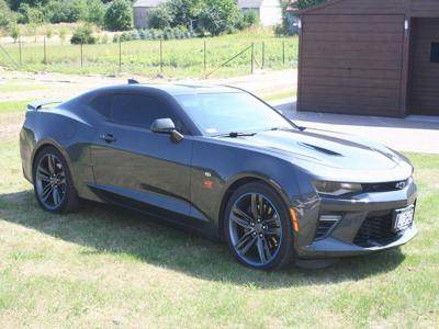 Chevrolet Camaro SS 6.2 V8 Android auto