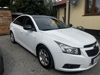 Chevrolet cruze 2012 2.0 diesel 163km