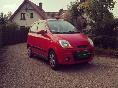 Chevrolet Matiz 0.8 2008