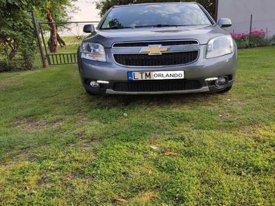 Chevrolet Orlando