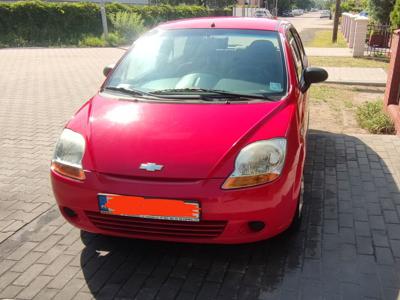 Chevrolet Spark 2007