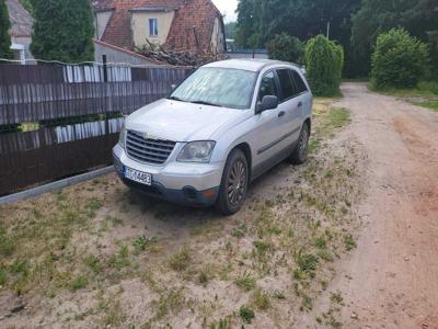 REZERWACJA DO 31.07 Chrysler pacific 3.5 v6 lpg