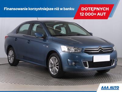 Citroen C-Elysee II Sedan 1.6 VTi 115KM 2015