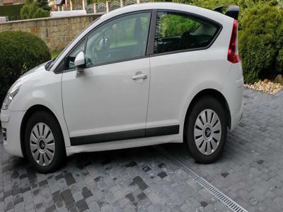 Citroen C4 2010, 1.6 benzyna, 120 KM