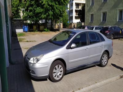 Citroen C5 MK1 FL