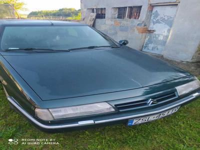 Zamienie sprzedam Citroen xm mk2 na chodzie 1997 rok