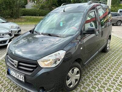 Dacia Dokker Mikrovan 1.5 dCi 75KM 2014