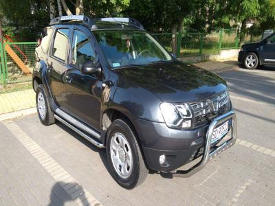 Dacia Duster 1.5 DCI Zarejestrowana