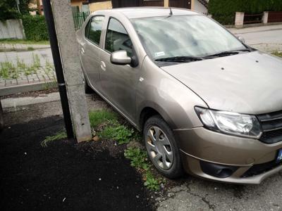 dacia logan 1.2 laureate LPG 2014r