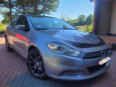 DODGE DART.Jak nowy.Automat.2.0Pb.Zamiana