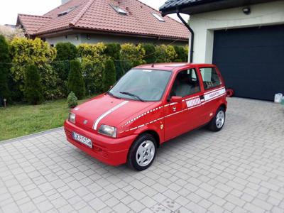 Fiat Cinquecento Sporting 1.1 1996