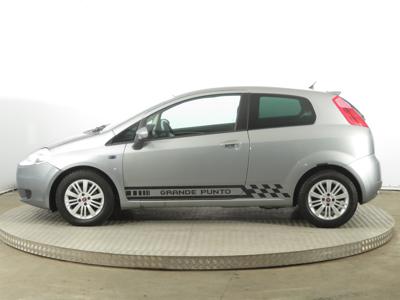 Fiat Grande Punto 2009 1.3 JTD 239172km ABS klimatyzacja manualna