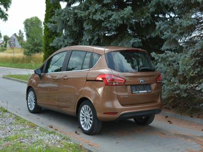 Ford B-Max