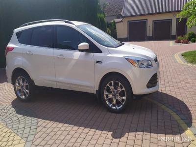 FORD ESCAPE Kuga 2016 benzyna