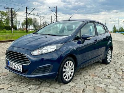 Ford Fiesta VII Van Facelifting 1.5 Duratorq TDCi 75KM 2015