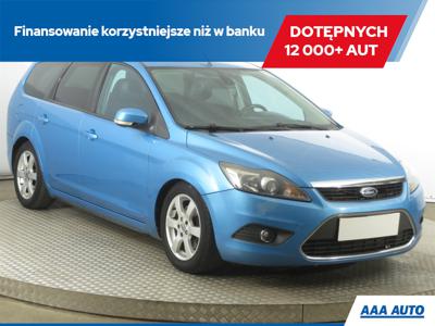 Ford Focus II Focus C-Max 2.0 TDCi 136KM 2008