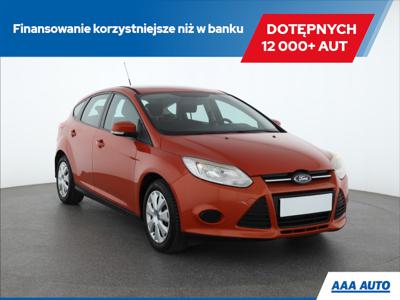 Ford Focus III Hatchback 5d 1.6 Duratec 125KM 2011